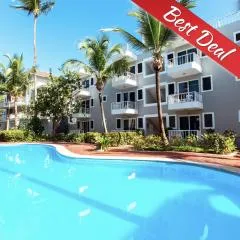 SUNNY STUDIOS DELUXE playa LOS CORALES - wifi, beach, pool