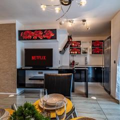 Deluxe Apartment with 2 Bedroom in Center Varna