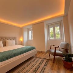 Botanical Gardens Principe Real