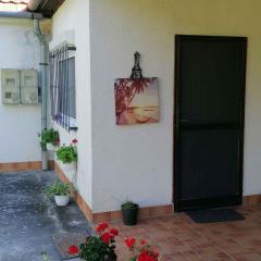 Holiday home in Balatonbereny 38081