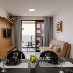 Studio Design 3 - Apto 512 - MyHouse Anfitria