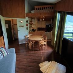 Résidence Ferme D'augustin - Batiment A - Beau 2 pièces - skis aux pieds - Superbe vue MAE-8514