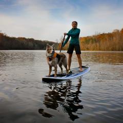 Water Hideout - Floating Secret Spot in Mazury
