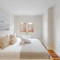 Chelsea 1 bedroom apartment