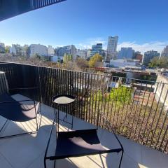 Apartment in central Palermo, BsAs, full amenities