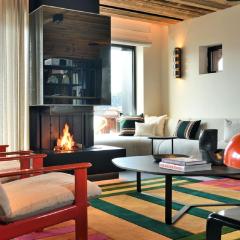 Homency - Chalet White Stone L'utop