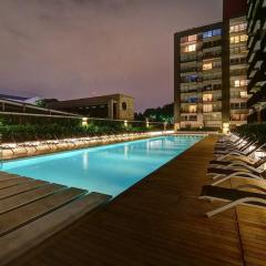 Apartment in central Palermo, BsAs, full amenities