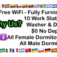 The Miami Hostel - Women Rooms -Men Rooms -Fast Wi-Fi - Free Coffee - 24hr check in Available