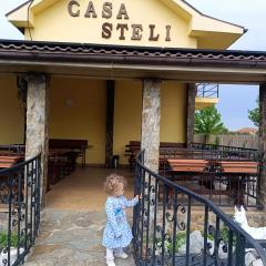 Pensiunea Casa Steli