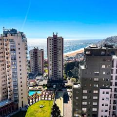 Apartamento 6 Personas Reñaca Viña del Mar