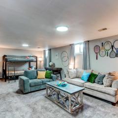 Spacious family home in Littleton with fenced yard