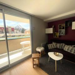 Résidence Vallee Blanche - Superbe studio contemporain au cœur de station MAE-5281