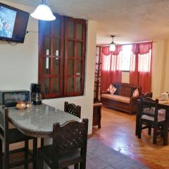 Casa de Maggi, a 10 minutos del Terminal Terrestre Quitumbe