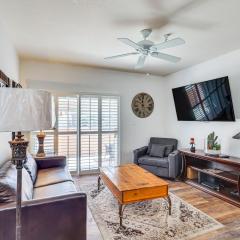 1 Mi to Beach Lake Havasu City Condo with Balcony