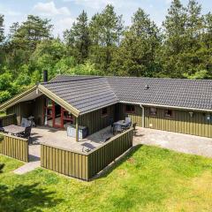 8 person holiday home in Nørre Nebel-By Traum