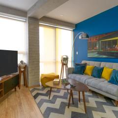 San Ángel modern luxury