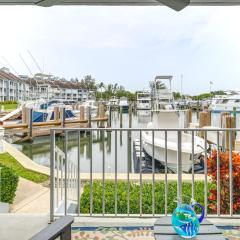 Pool and Beach Access Vero Beach Condo!