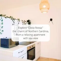 COSTA ROSSA - Relax vista mare, nel Nord Sardegna