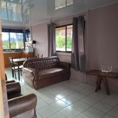 Beautiful house with a view