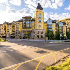 Platinum Vail Ritz-Carlton 4 Bedroom Mountain Residence Just One Block From The Eagle Bahn Gondola