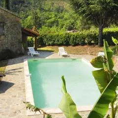 Holiday Home in Chambonas for 5 Person, cleaning included