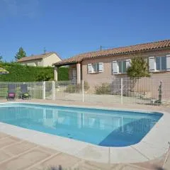 Luxury Villa with Private Pool in Saint Victor de Malcap