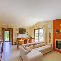 Villa in Melissano near Baia Verde Beach, cleaning included