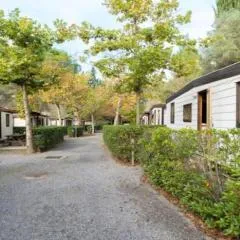 Hilltop Mobile Home with Pool, cleaning included