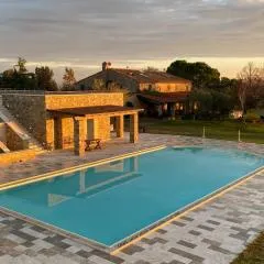 Farmhouse in Pisa with Pool & Barbecue, cleaning included
