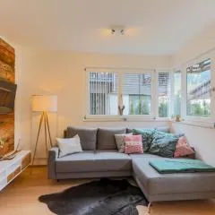 Modern Apartment in Kirchdorf with Garden