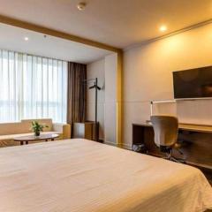Jinjiang Inn Select Xixian New Distict Century Avenue