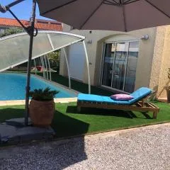 Appartement lumineux et spacieux