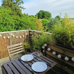 Studio Bayonne proche gare et centre-ville