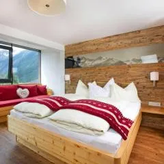 Apartment in Neukirchen with a balcony