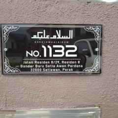 1132 D' KHASIEH Homestay