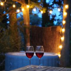 Essencia, gîte dans les collines de Toulon