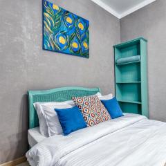 Айсанам De Luxe Апартаменты