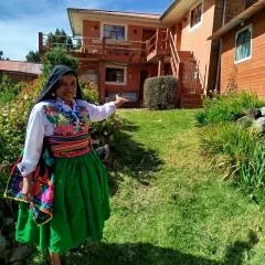 Amantani Elisa's Lodge