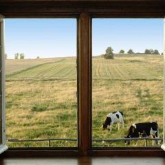 Stylish house in the countryside 5 km from the sea