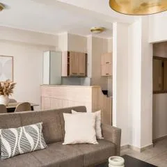 Elegant apartment in Corfu town