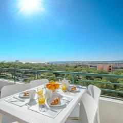 Salgados Sunset and Sea View Apartment