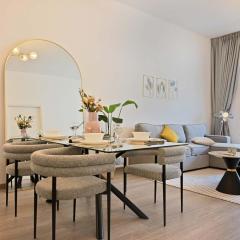 Air Homes - Stylish Urban Living in a Modern 1BR