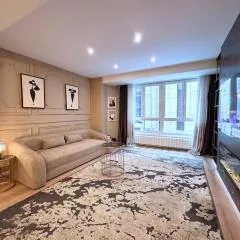 Luxury apartment in the center of Vigo