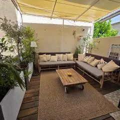 Maison de ville standing proche mer