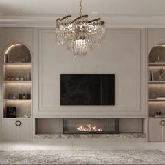 Vip Apartment Near Marriot