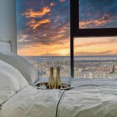 Hanza Tower BOHEMIA 23 Pool & Jacussi & Sauna