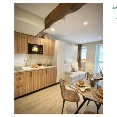 APARTAMENTOS BOUTIQUE ALTZOAN Aparcamiento gratis y supermercado a 2 metros