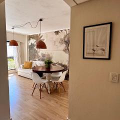 Departamento Suite del Teatro