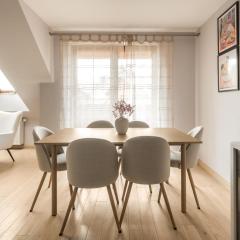 Apartament na Skarpie