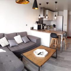 Appartement deux pièces, 38m2, 4 personnes, 4 couchages
